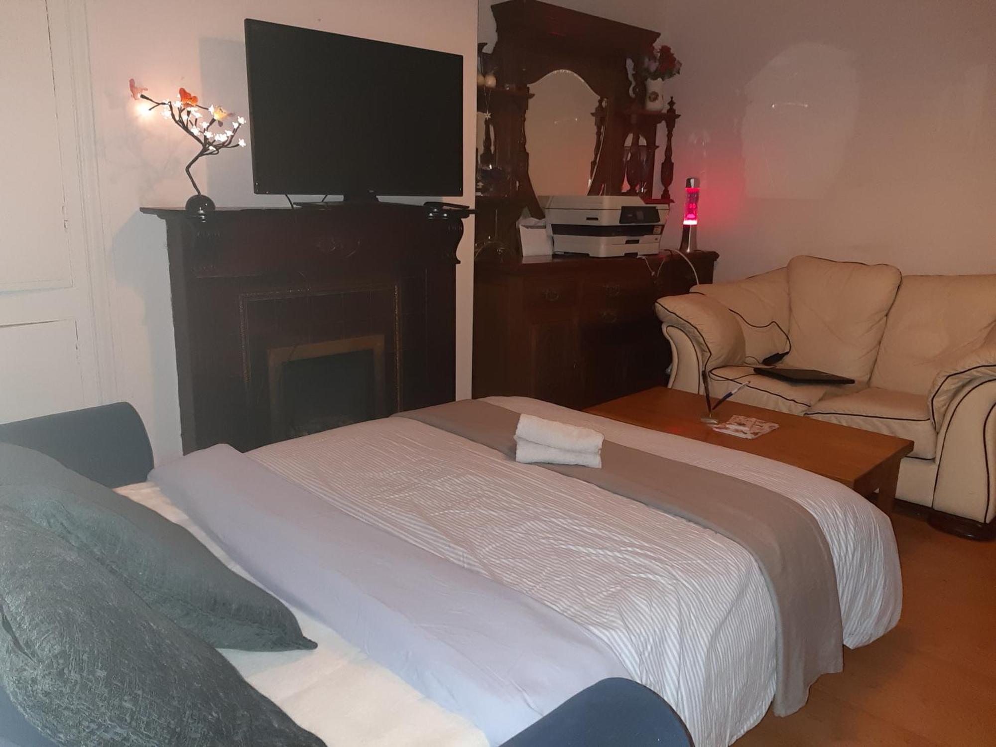 Phoenix Nights Guest House Barrow-in-Furness Zewnętrze zdjęcie
